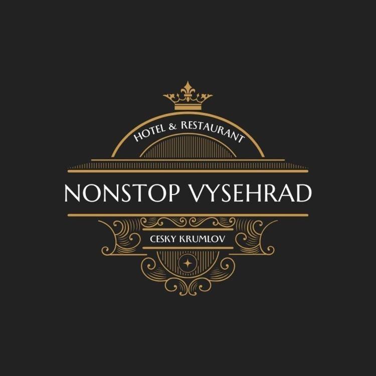 Penzion Vysehrad Nonstop Чески-Крумлов Экстерьер фото